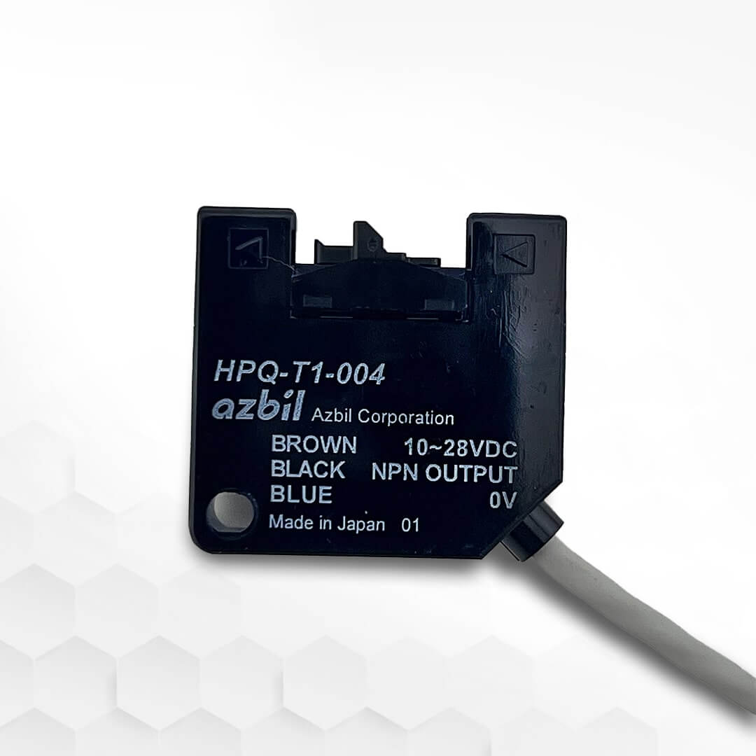 HPQ-T1-004 | Azbil Wet Process Sensor and Fiber Unit HPQ-T1-004 | Azbil Wet Process Sensor and Fiber Unit